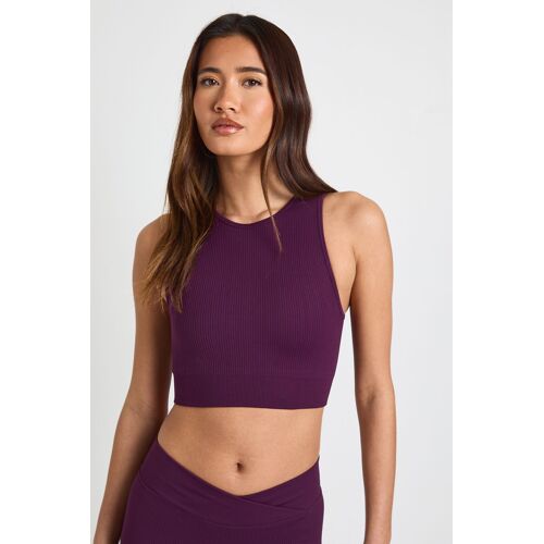 Boohoo Hzz48359-204-34 Chemise Et Haut De Sport - L