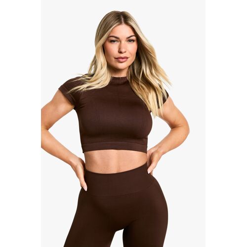 Boohoo Hzz12226-186-36 Chemise Et Haut De Sport - Xl