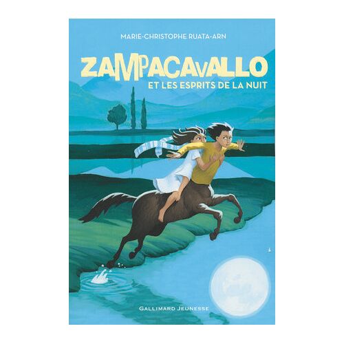 Zampacavallo Et Les Esprits De La Nuit