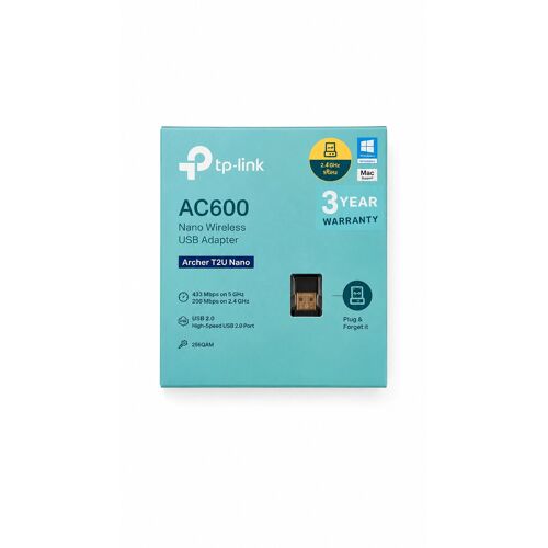TP-Link AC600 Nano Wireless USB Adapter