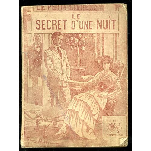 Le Secret D'Ne Nuit Le Petit Livre Pierre De Lannoy