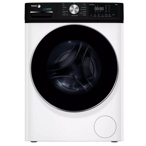 Fagor - Lave-linge frontal 10kg 1400 tours/min FLF1014AITW