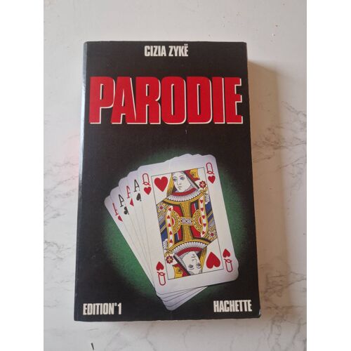 Cizia Zyke Parodie