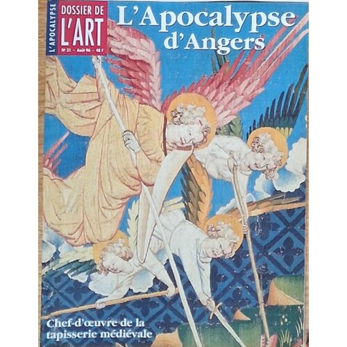 Dossier De L'Art N° 31 - Le Formidable Essor De La Tapisserie Au Xive Siècle