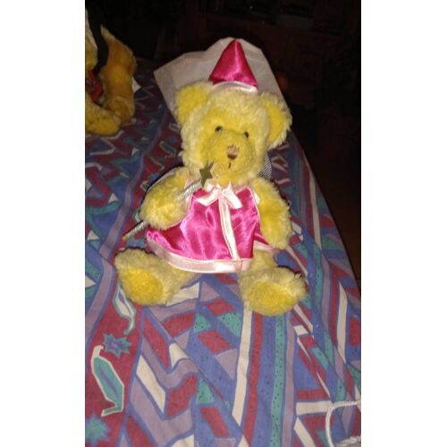 Teddy bears Atlas fée