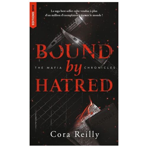 Bound By Hatred- The Mafia Chronicles, T3