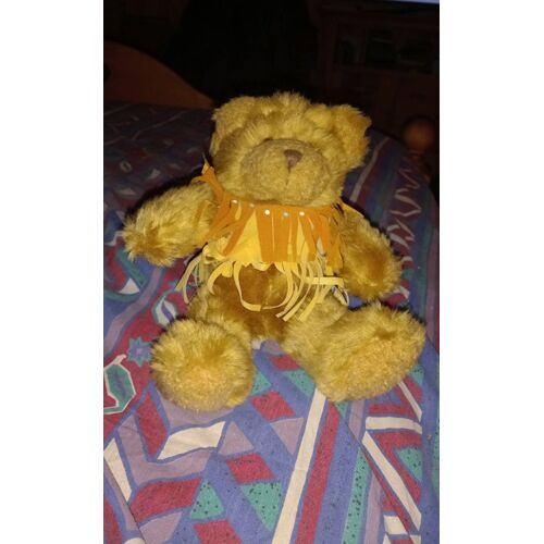 Teddy Bear Atlas