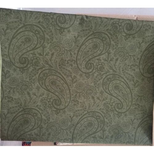 1 M Tissu Liberty Fabrics Tana Lawn Lee Manor Vert Foncé
