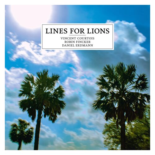 Lines For Lions - Vincent Courtois (Cd Digipack)