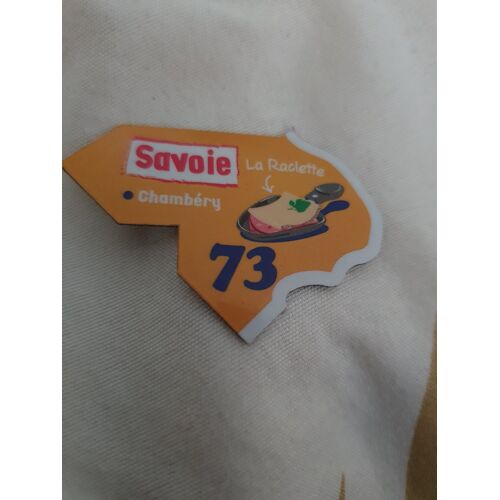 Magnet Le Gaulois Savoie 73