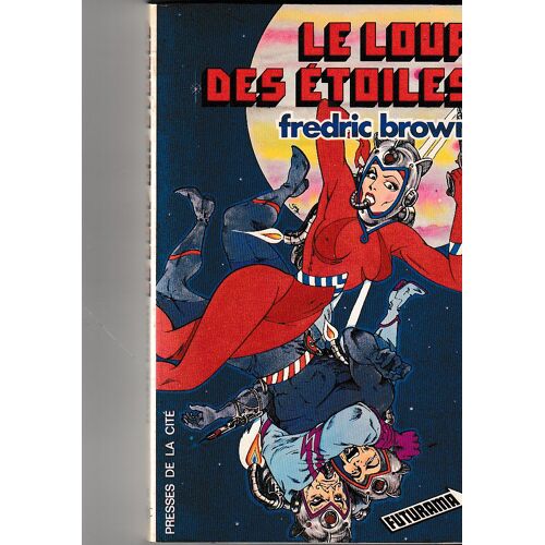 Le Loup Des Étoiles , Fredric Brown