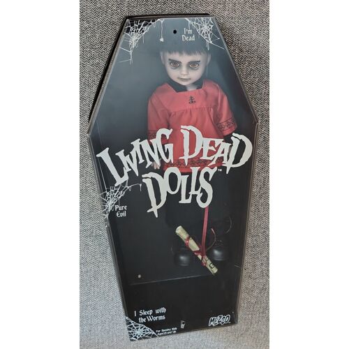 Living Dead Dolls - Judas - Poupée - Mezco - 2005 - En Bon État
