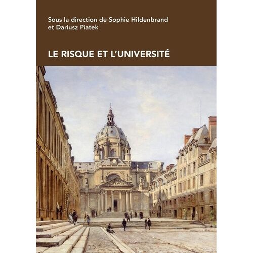 Le Risque Et L'université