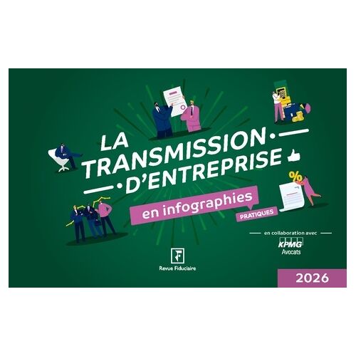 La Transmission D'entreprise En Infographies Pratiques