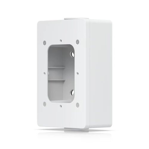 Boîte de Jonction Ubiquiti UACC-READER-JB-W pour UniFi Access Reader Blanc