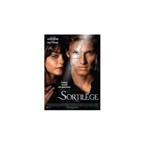 Sortilège De Daniel Barnz Avec Vanessa Hudgens, Alex Pettyfer... - Affiche Originale Du Film Format 120 X 160 Cm