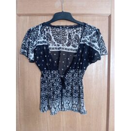 Haut - T-Shirt - Femme - Taille 38