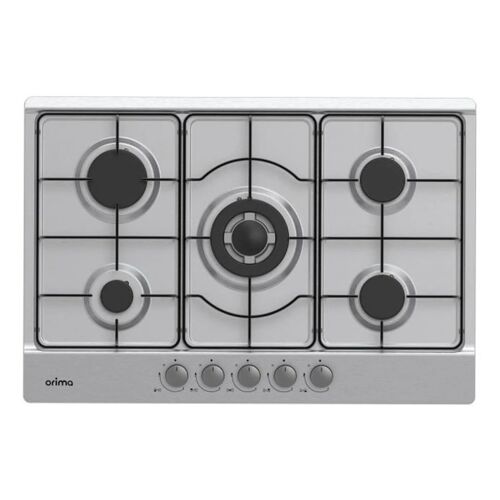 Gas plate Orima ORQ75X Grey