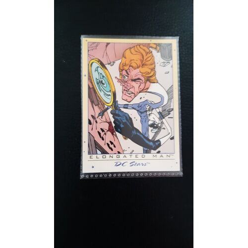 Trading Card Dc Stars (Skybox - 1994) #22 Elongated Man
