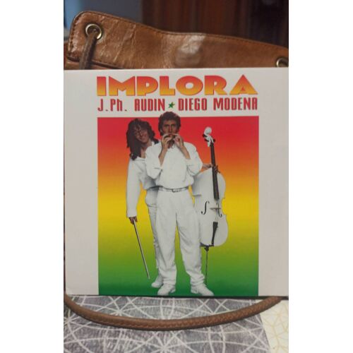 Vinyle 45t J. Ph.Audin/Diego Modena