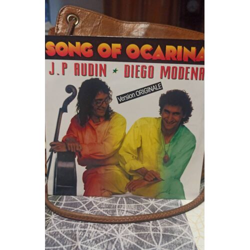 Vinyle 45t J. P. Audin/Diego Modena