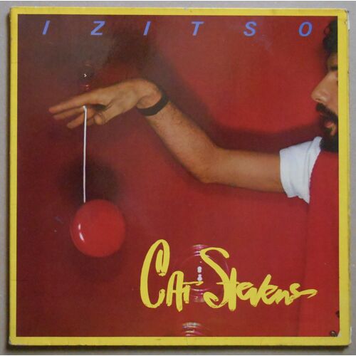 33 Tours Cat Stevens " Izitso "