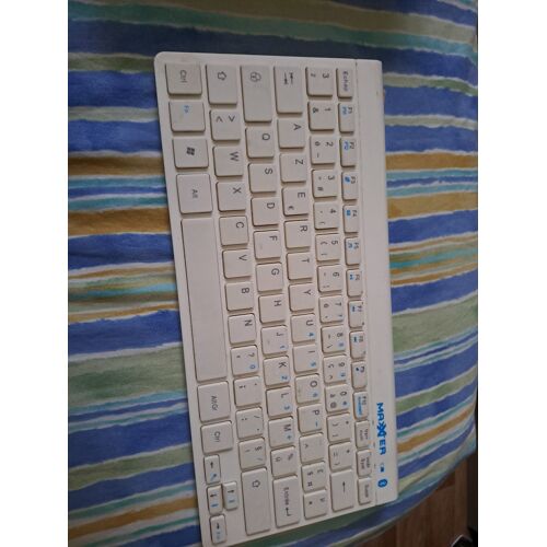 Clavier ordinateur