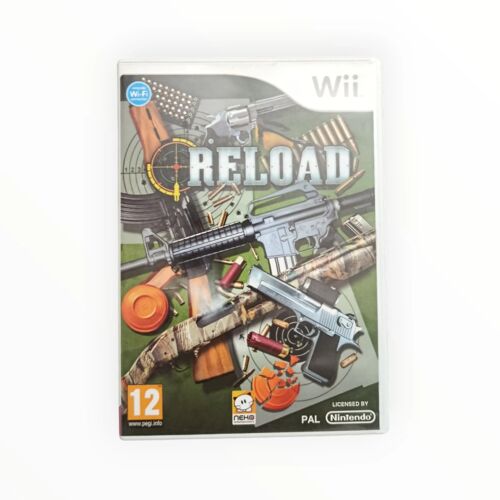 Reload nintendo Wii