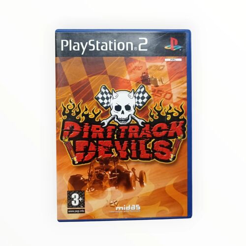 Dirt Track Devils playstation 2 (PS2)