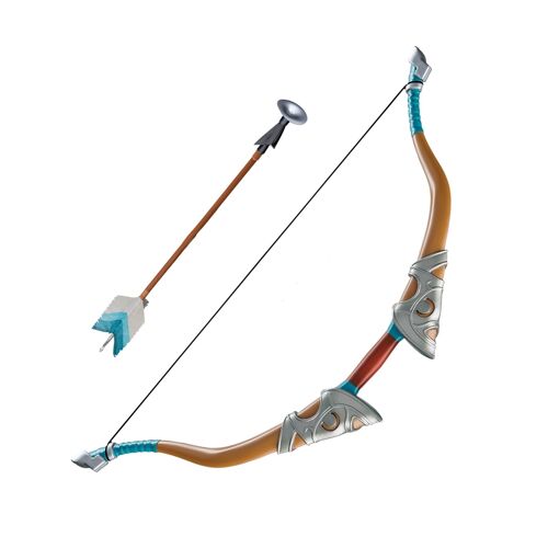 Arc Et Flèche Link - Legend Of Zelda Pour Enfant