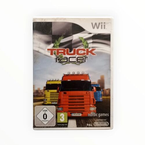 Truck Racer Nintendo Wii Complet EUR
