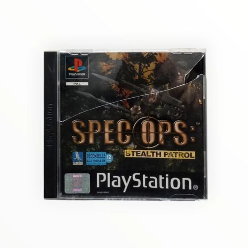 Spec Ops Playstation 1 Seconde Vie