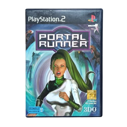 Portal Runner playstation 2 (PS2)