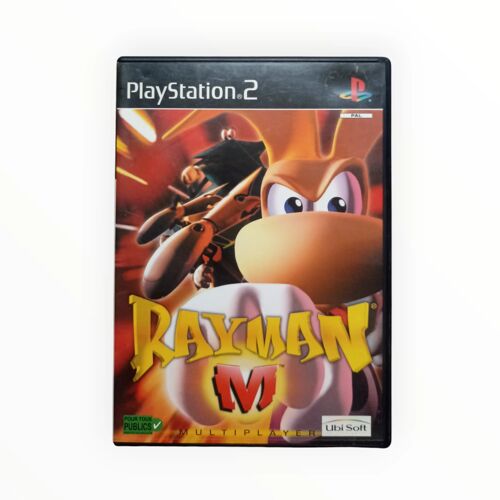 Rayman M playstation 2 (PS2)