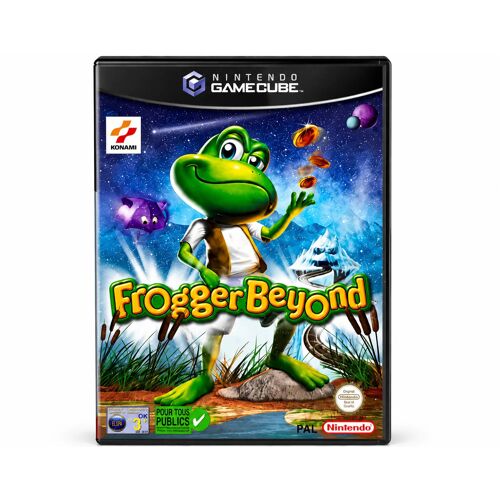 Frogger Beyond Nintendo GameCube