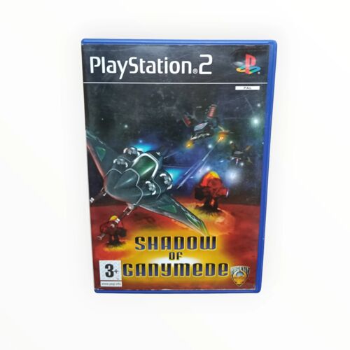 Shadow of Ganymede playstation 2 (PS2)