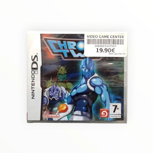 Chronos Twin Nintendo DS Neuf Sous Blister (FR)