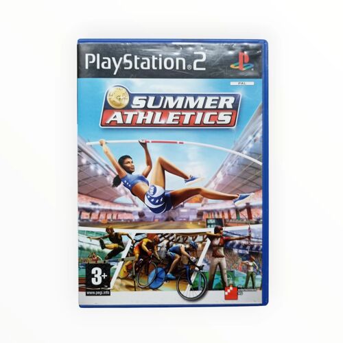 Summer Athletics playstation 2 (PS2)