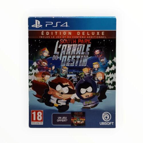 South Park L'annale Du Destin PlayStation 4 (PS4)
