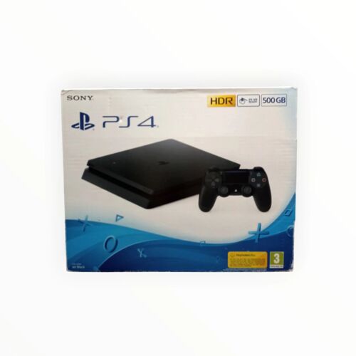 Boite + Cale seule Playstation 4 FAT (PS4)