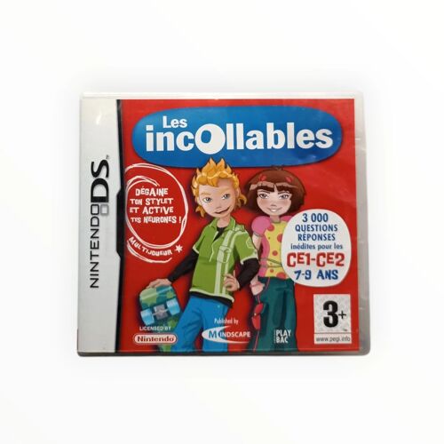 Les Incollables Nintendo DS