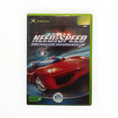Need For Speed Poursuite Infernale 2 Xbox