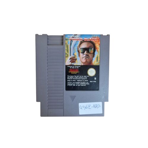 Power Blade NES