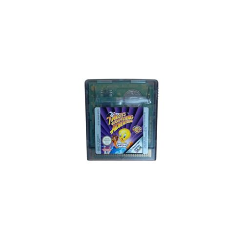 Titi et le Tour du Monde en 80 Chats Game Boy Color
