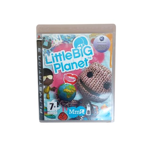 LittleBig Planet Playstation 3 (PS3)