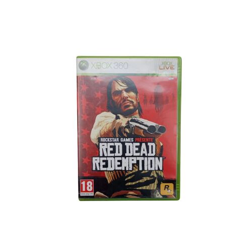 Red Dead Redemption Xbox 360
