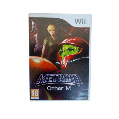 Metroid : Other M Wii