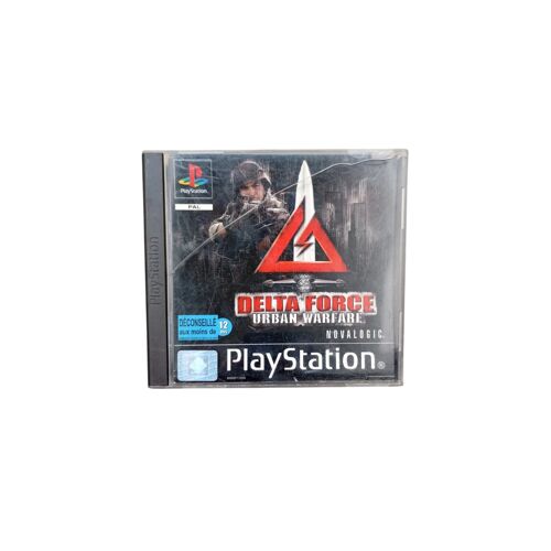 Delta Force ¿ PlayStation 1 (PS1) ¿ Version complète