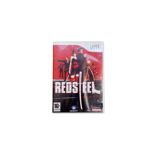 Red Steel Wii