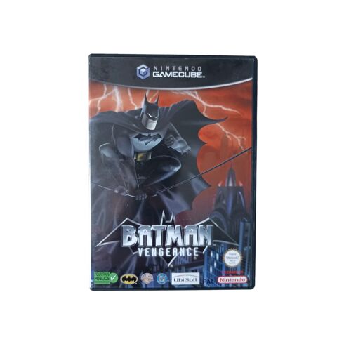 Batman Vengeance